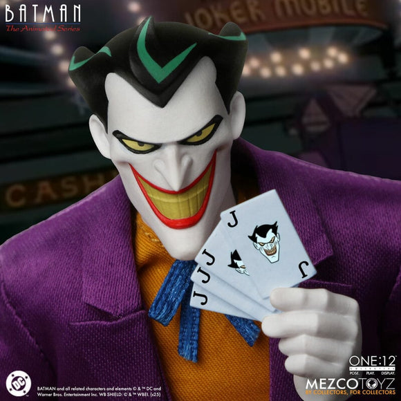 One:12 Collective - Batman: The Animated Series - Joker