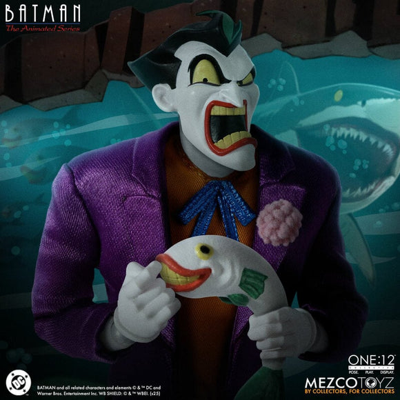 Batman: The Animated Series - Joker - PAYMENT PLAN - Links