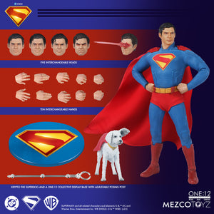 One:12 Collective - Superman