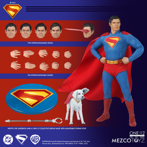 One:12 Collective - Superman