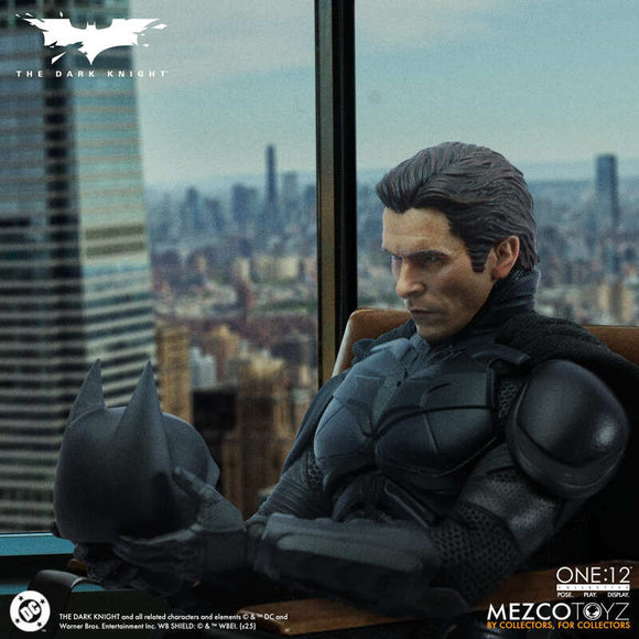 One:12 Collective - The Dark Knight: Batman - PAYMENT PLAN - Links