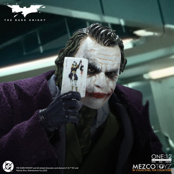 One:12 Collective - The Dark Knight: Joker