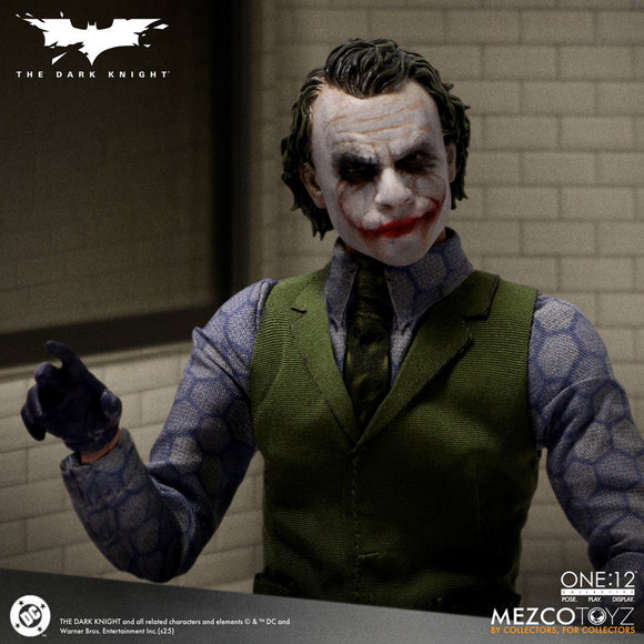 One:12 Collective - The Dark Knight: Joker - PAYMENT PLAN - Links