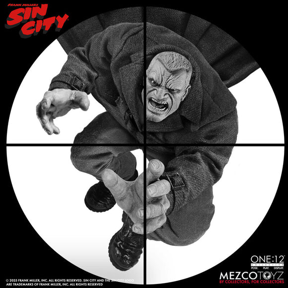 One:12 Collective - Sin City: Marv