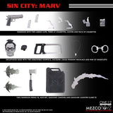 One:12 Collective - Sin City: Marv