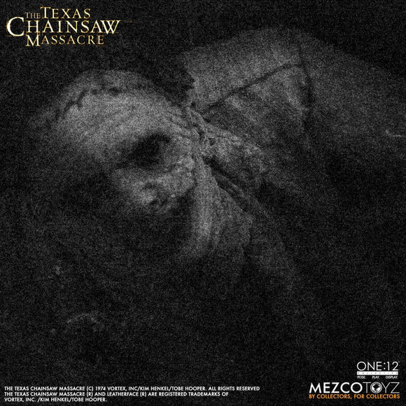One:12 Collective - The Texas Chainsaw Massacre (2003): Leatherface - PAYMENT PLAN - Links