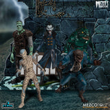Mezco’s Monsters - Tower of Fear Deluxe Boxed Set