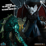 Mezco’s Monsters - Tower of Fear Deluxe Boxed Set
