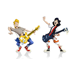 Toony Classics - 6" Action Figure - Bill and Ted 2 pack