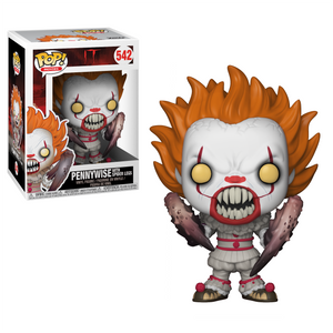 Pop! Movies: IT - Pennywise w/ Spider Legs