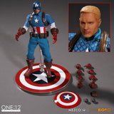 One:12 Collective - Captain America