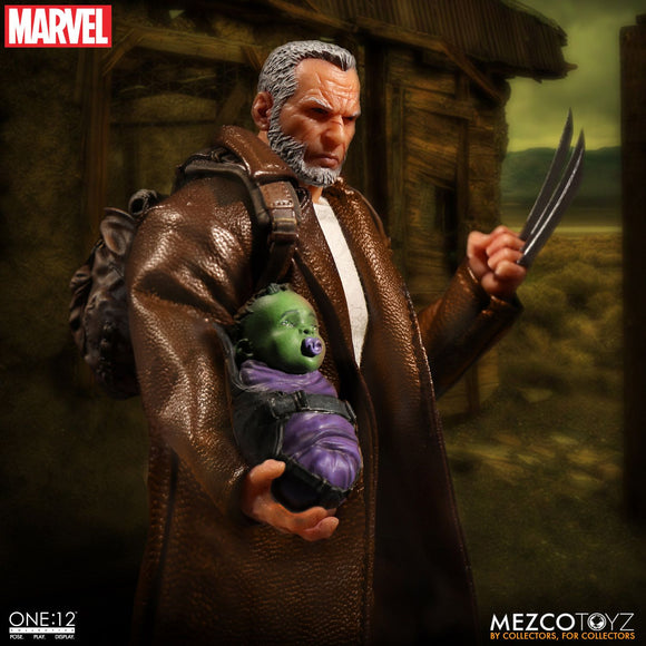 One:12 Collective - Old Man Logan
