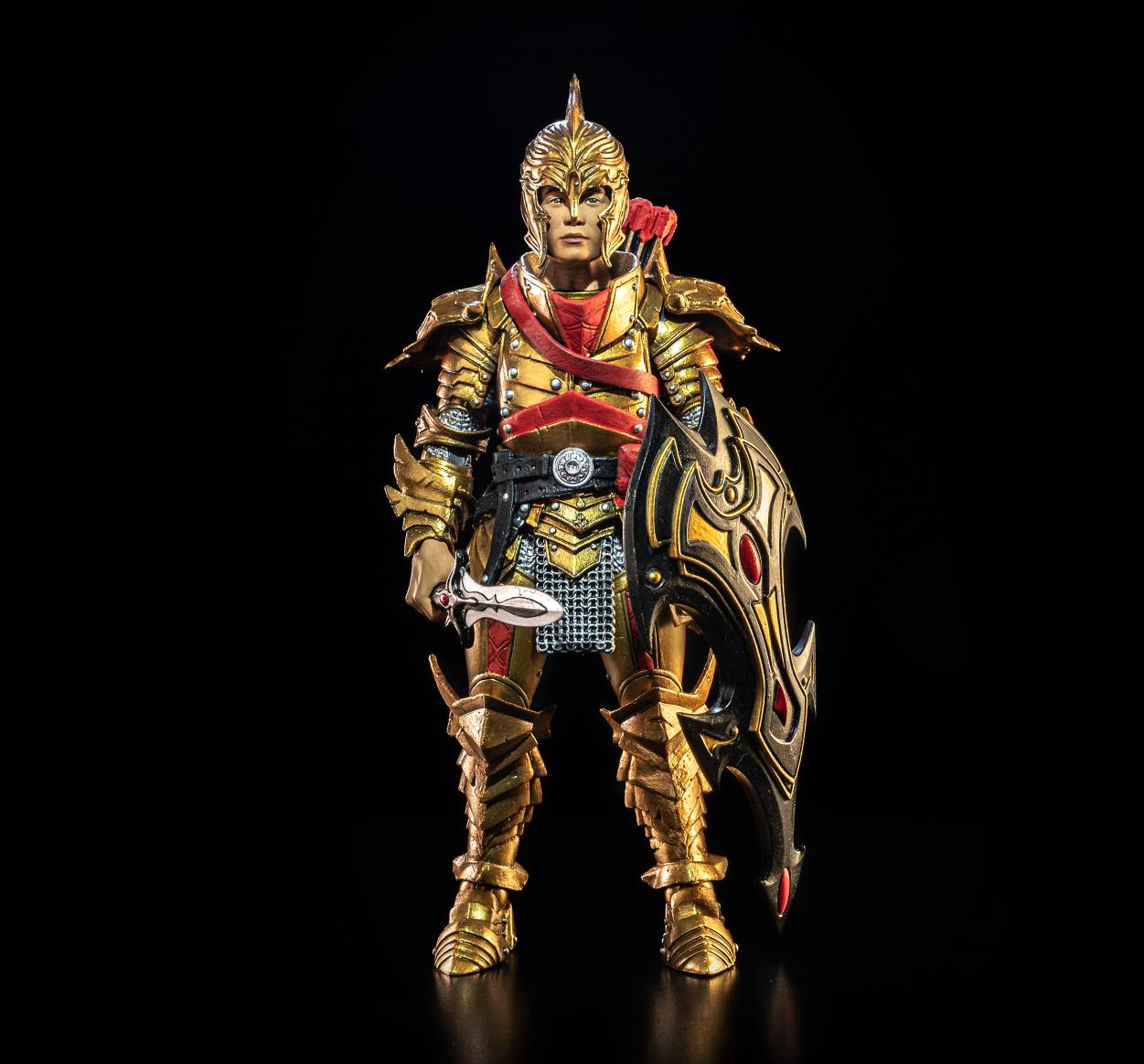 Mythic Legions: Retailer Exclusives - ALL IN SET – The 1