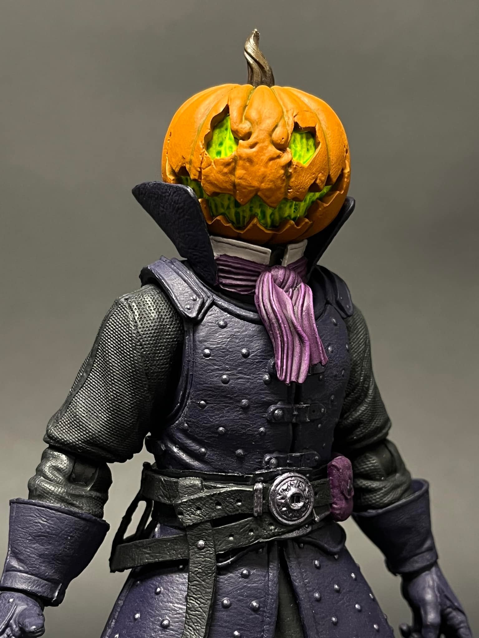 Figura Obscura: Headless Horseman - Spectral Green – The 1