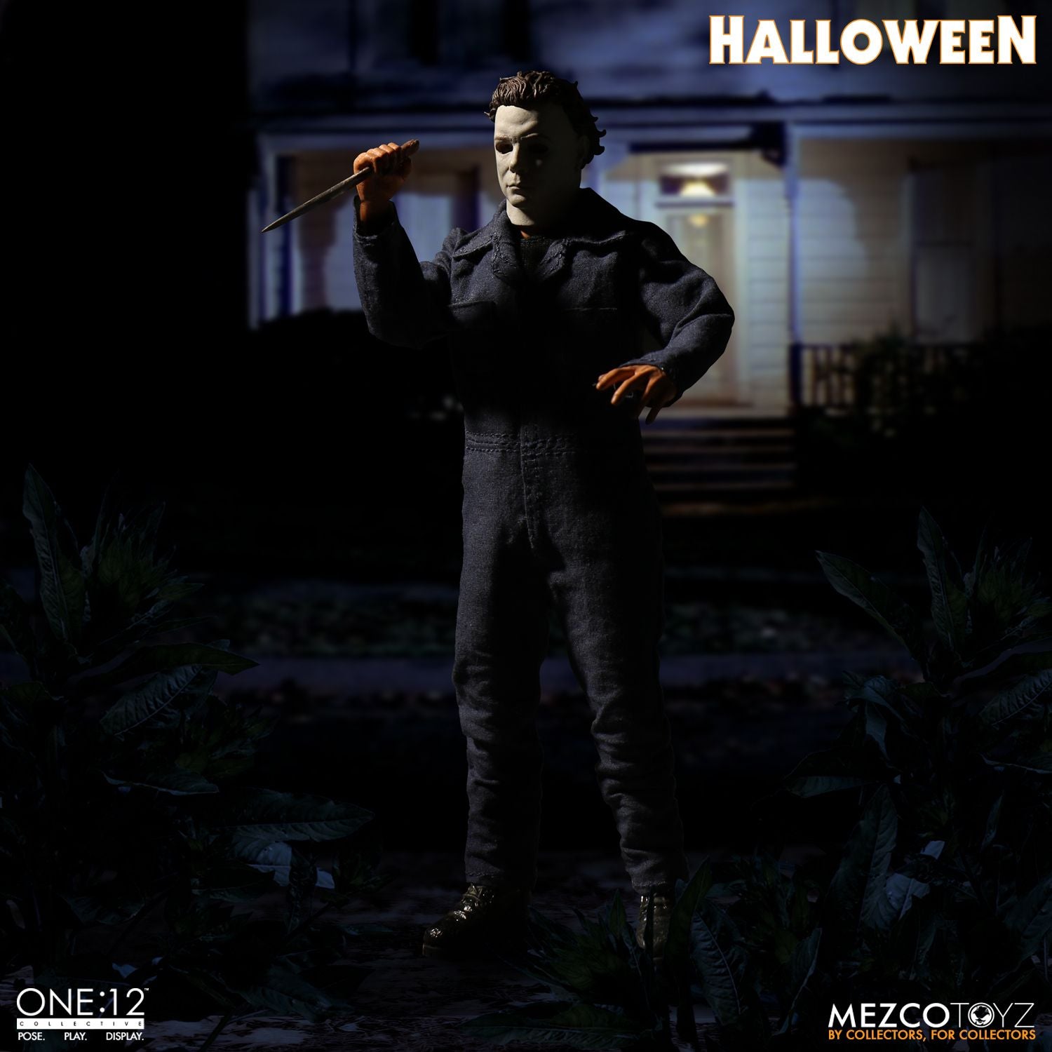 Mezco One: 12 Michael Myers Halloween – The 1 Stop Toy Shop