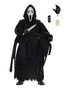 Ghostface 8" Clothed Figure - Ghostface (Updated)