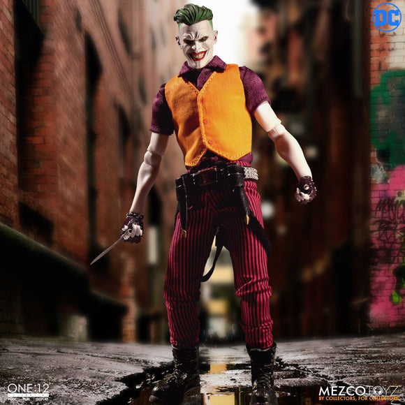 One:12 Collective - The Joker: Clown Prince of Crime