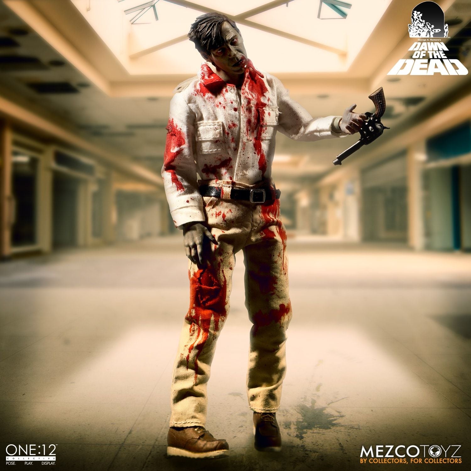 One:12 Collective - Dawn of the Dead Boxed Set – The 1 Stop Toy Shop