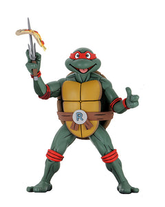 TMNT - (Cartoon) ¼ Scale Action Fig Super Size Raphael