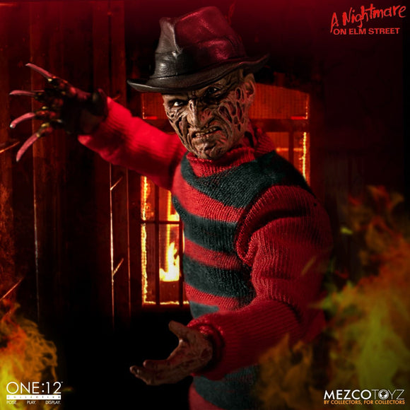 One:12 Collective -  A Nightmare on Elm Street (1984): Freddy Krueger
