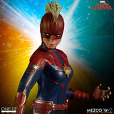 One:12 Collective - Captain Marvel