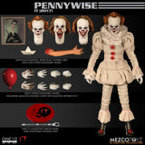 One:12 Collective - IT (2017): Pennywise