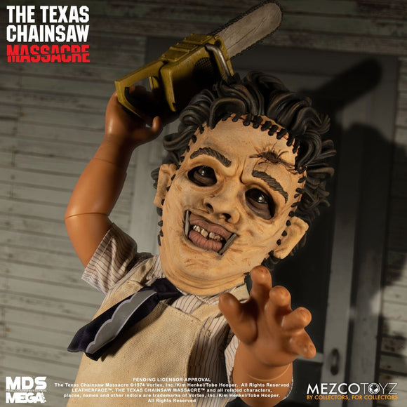 The Texas Chainsaw Massacre (1974): Leatherface with Sound