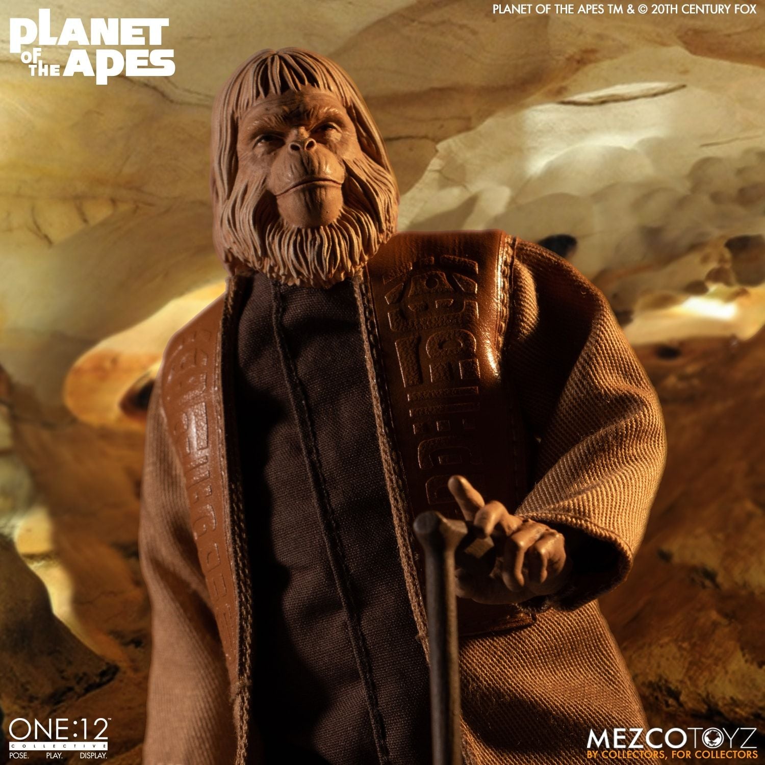 Planet of the Apes (1968): Dr. Zaius – The 1 Stop Toy Shop