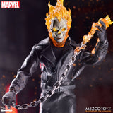Ghost Rider & Hell Cycle Set