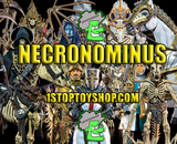 Mythic Legions - Necronominus - All In