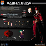 One:12 Collective - Harley Quinn (Playing For Keeps) PX