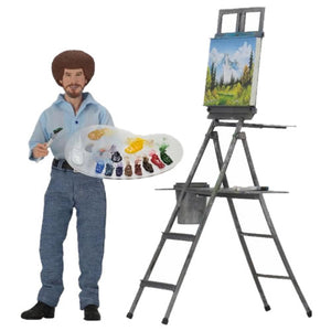 Retro Clothed - Bob Ross - The Joy of Painting