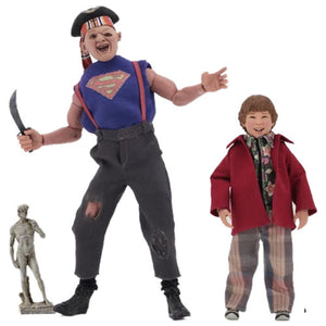 Retro Clothed - The Goonies - Sloth & Chunk 2-Pack