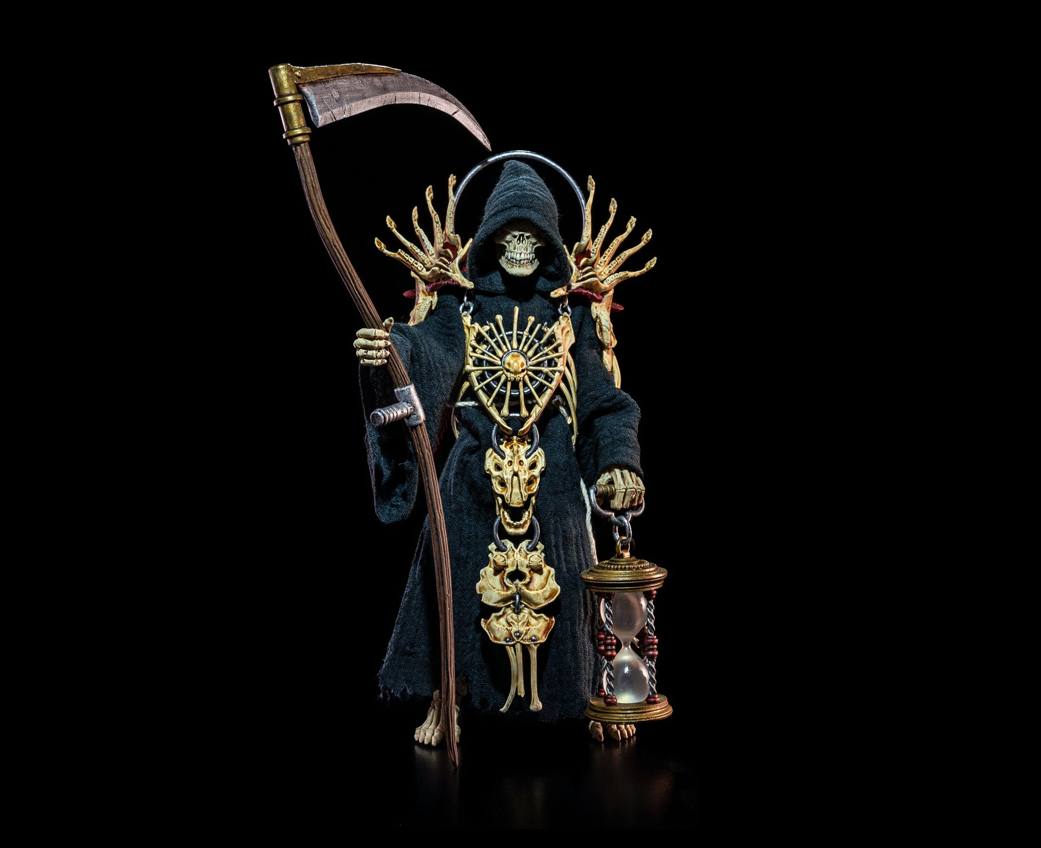 Mythic Legions: Necronominus Deluxe Action Figure