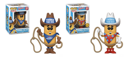 Pop! Ad Icons: Hostess - Twinkie the Kid w/ Chase