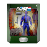 G.I. Joe ULTIMATES! Wave 1 - Snake Eyes [Real American Hero] (Pre-Order)