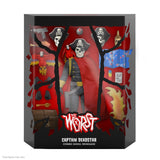 The Worst ULTIMATES! Wave 1 - Captain Deadstar (Pre-Order)