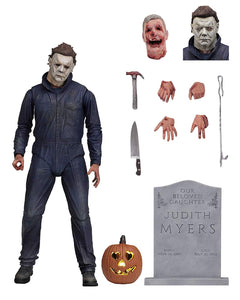 NECA Ultimate: Michael Myers - Halloween (2018)