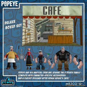 5 Points - Popeye Deluxe Boxed Set