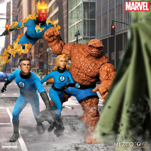 ONE:12 COLLECTIVE - Fantastic Four - PAYMENT PLAN - Links