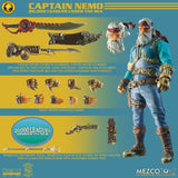 Rumble Society - Captain Nemo & Nautilus