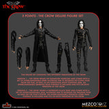 The Crow Deluxe Figure Set - 5 Points