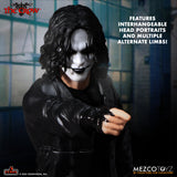 The Crow Deluxe Figure Set - 5 Points