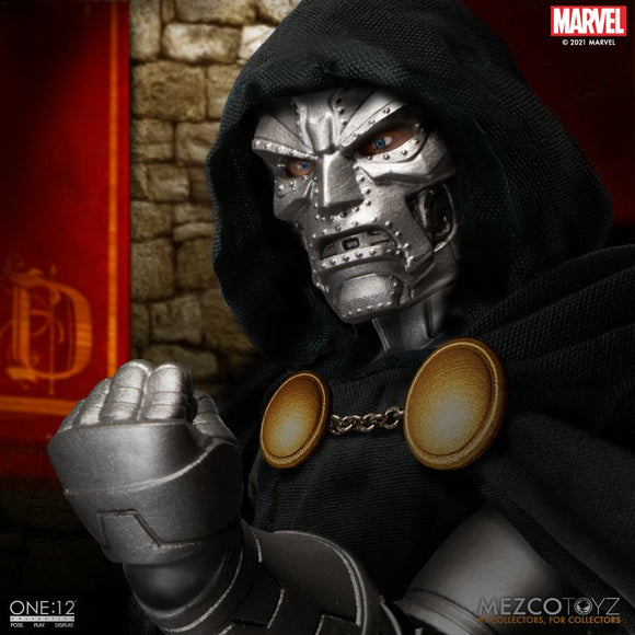 One:12 Collective - Doctor Doom REMAINING BALANCE LINKS