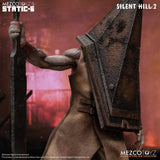 Static 6 - Silent Hill 2: Red Pyramid Thing